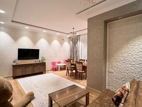 Elan №6505840 - Bakı, Nərimanov r., 2 otaqlı, 90 m², 13/21 mərtəbə