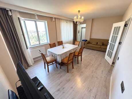 3 rooms · 95 m² · floor 12/18, Xalqlar Dostluğu