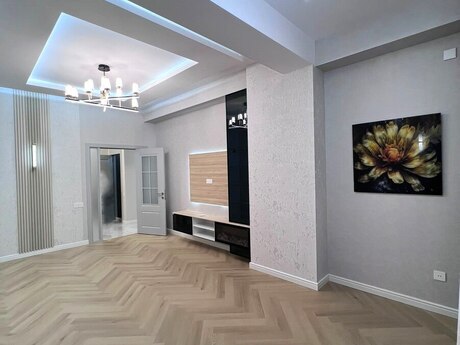 3 otaqlı mənzil, 105 m², Qara Qarayev: 329 900 ₼ 2