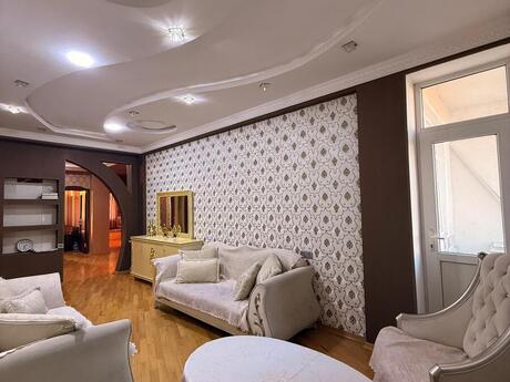 Продаётся 3-комнатная квартира в новостройке, Həzi Aslanov, 107 м², 239 000 AZN, фото 4 / 12