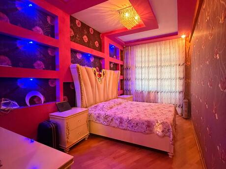 Продаётся 3-комнатная квартира в новостройке, Həzi Aslanov, 107 м², 239 000 AZN, фото 5 / 12