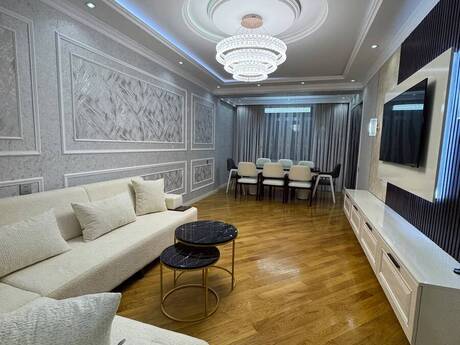 Elan №6505863 - Bakı, Neftçilər m., 3 otaqlı, 139 m², 10/14 mərtəbə