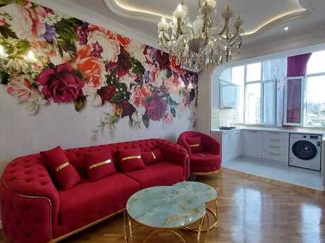 2-комнатная квартира, 52 м², Həzi Aslanov: 181 000 ₼ 2