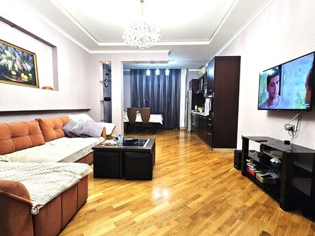 Объявление №6505870 - Баку, Насиминский  р., 3-комн., 141.5 м², 16/17 этаж
