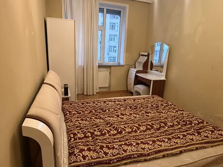 3-room apartment for rent, 160 m², Memar Əcəmi: 850 ₼/mo 3