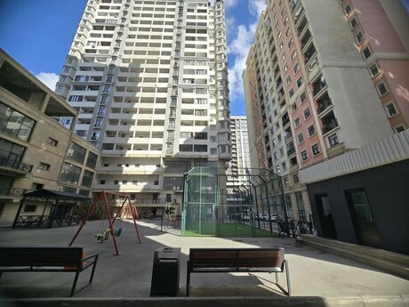 1-комнатная квартира, 67,3 м², White Tower: 188 440 ₼ 4