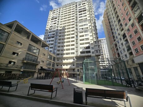 1-комнатная квартира, 67,3 м², White Tower: 188 440 ₼ 2