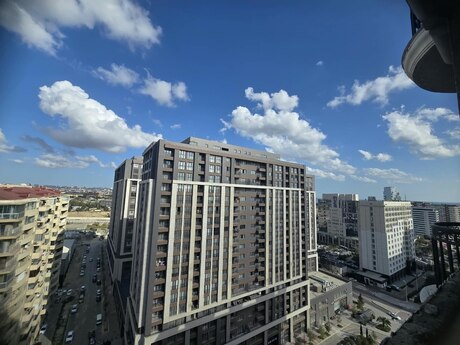 1-комнатная квартира, 67,3 м², White Tower: 188 440 ₼ 3