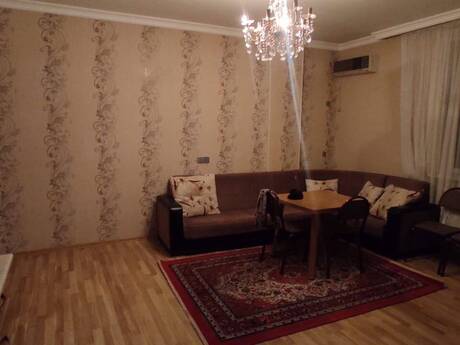 Kirayə 2 otaqlı mənzil, 57 m², Qurtuluş 93: 300 ₼/ay 2