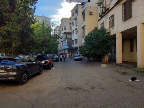 2-room apartment, 37 m², Nəriman Nərimanov: 175 000 ₼ 3