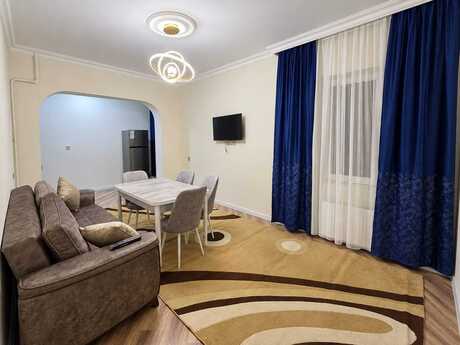Elan №6505934 - Bakı, İnşaatçılar m., 2 otaqlı, 50 m², 2/9 mərtəbə