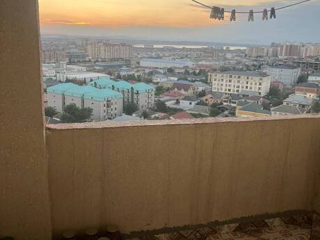 2-комн. · 70 m² · 11/14 этаж, Masazır