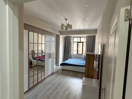 Jasmine Park kompleksində 3 otaqlı yeni tikili mənzil kirayə verilir, 110 m², 800 AZN/ay, şəkil 3 / 12