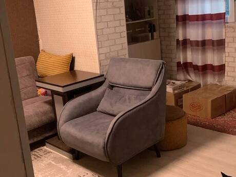2 otaqlı mənzil, 37 m², Qara Qarayev: 120 000 ₼ 2