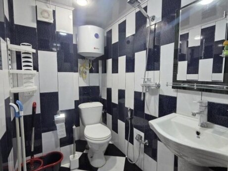 Аренда: 2-комнатная квартира, 50 м², İnşaatçılar: 650 ₼/мес 5