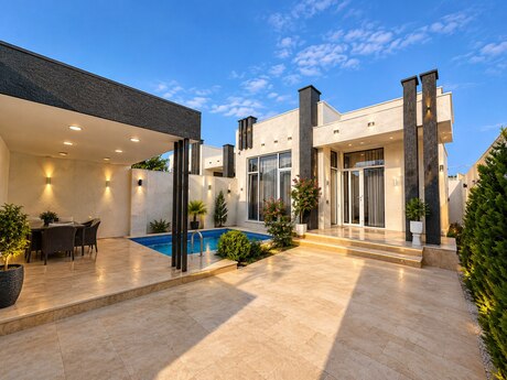 Elan №6505971 - Bakı, Şüvəlan q., 3 otaqlı, 100 m²