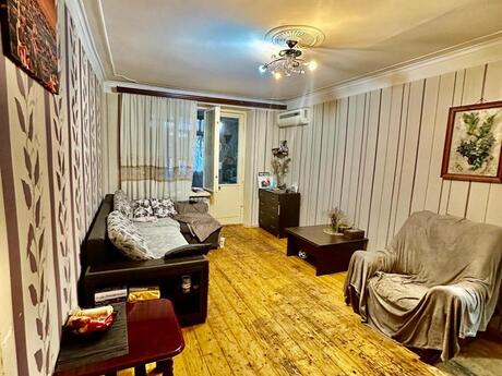 Elan №6505994 - Bakı, Qara Qarayev m., 2 otaqlı, 55 m², 2/5 mərtəbə