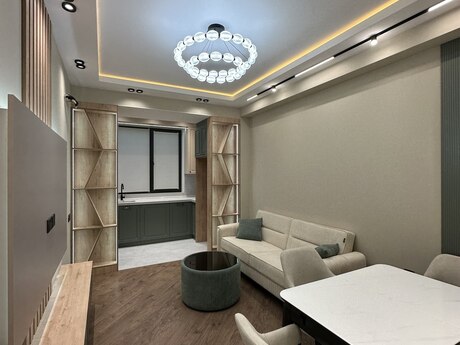 Объявление №6505993 - Баку, Хатаинский р., 2-комн., 52 м², 5/6 этаж