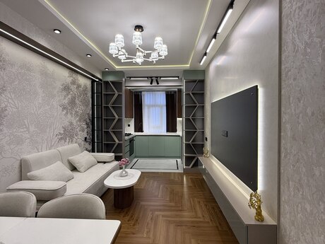 3 otaqlı mənzil, 106 m², Orbita MTK Ressan: 265 000 ₼ 4