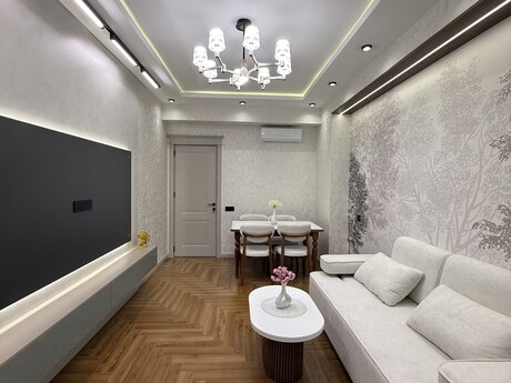 3 otaqlı mənzil, 106 m², Orbita MTK Ressan: 265 000 ₼ 5