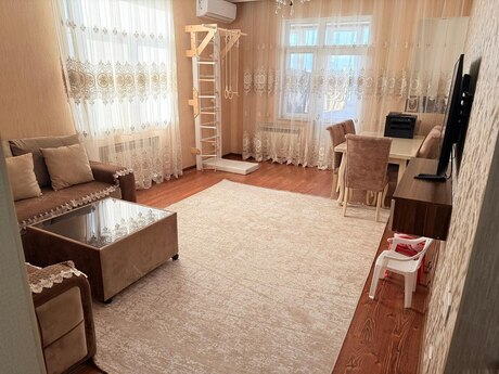 2-room apartment, 73 m², Elmlər Akademiyası: 210 000 ₼ 2