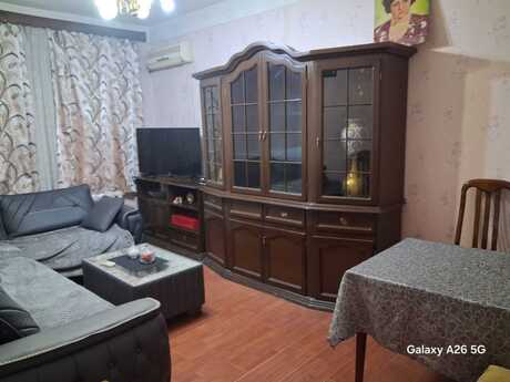Elan №6506019 - Bakı, Əhmədli m., 2 otaqlı, 55 m², 1/9 mərtəbə