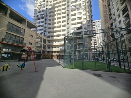 2-комнатная квартира, 95,5 м², White Tower: 257 850 ₼ 3