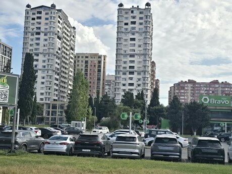 Объявление №6506028 - Баку, м. Шах Исмаил Хатаи, 2-комн., 95.5 м², 13/18 этаж