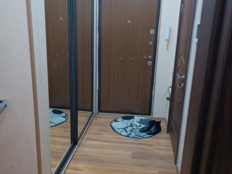 1-room apartment for rent, 56 m², Həzi Aslanov: 600 ₼/mo 3