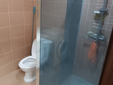 1-room apartment for rent, 56 m², Həzi Aslanov: 600 ₼/mo 5