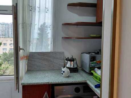 Аренда: 1-комнатная квартира, 40 м², Badamdar: 400 ₼/мес 4