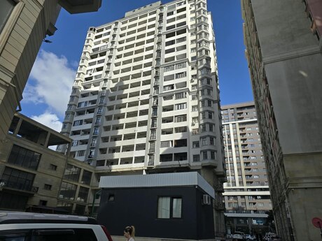 Объявление №6506043 - Баку, м. Шах Исмаил Хатаи, 3-комн., 136.2 м², 13/18 этаж