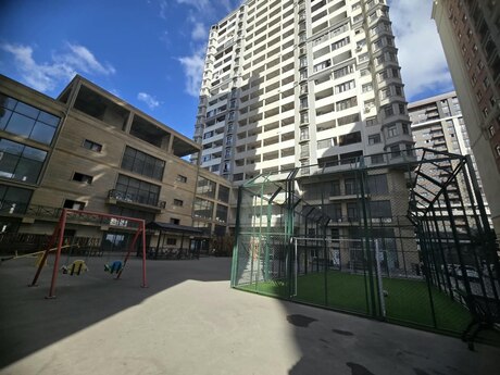 3 otaqlı mənzil, 136 m², White Tower: 367 740 ₼ 2