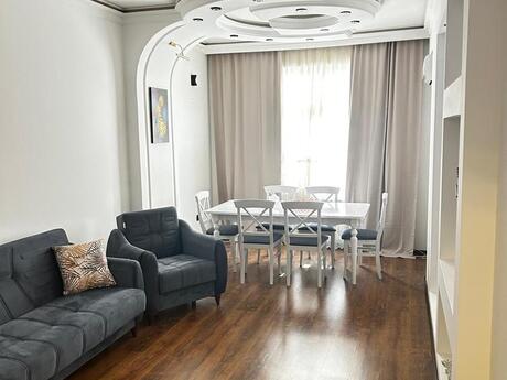 2-room apartment for rent, 53 m², Yeni Yasamal: 800 ₼/mo 2