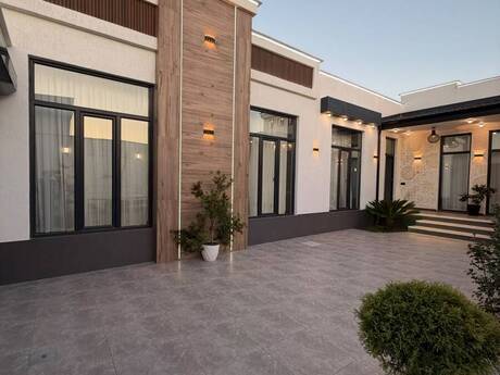 Elan №6506055 - Bakı, Mərdəkan q., 4 otaqlı, 160 m²