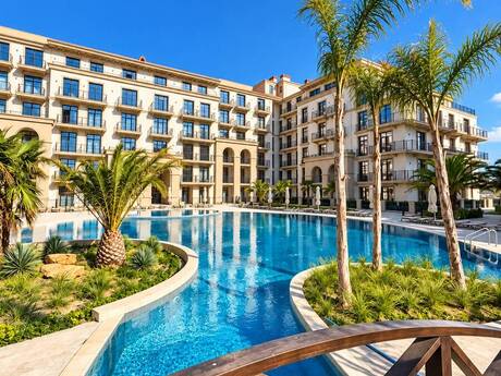 2 otaqlı mənzil, 74 m², Marina Village: 275 000 ₼ 2