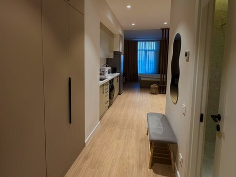 1 otaqlı mənzil, 42 m², Marina Village, 226 000 AZN