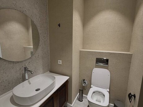 Marina Village kompleksində 1 otaqlı yeni tikili mənzil satılır, 42 m², 226 000 AZN, şəkil 5 / 9