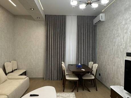 Аренда: 3-комнатная квартира, 88 м², Renessans Palace: 1 600 ₼/мес 2