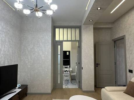 Аренда: 3-комнатная квартира, 88 м², Renessans Palace: 1 600 ₼/мес 5