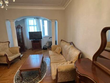 Объявление №6506073 - Баку, м. Нариман Нариманов, 3-комн., 90 м², 3/5 этаж