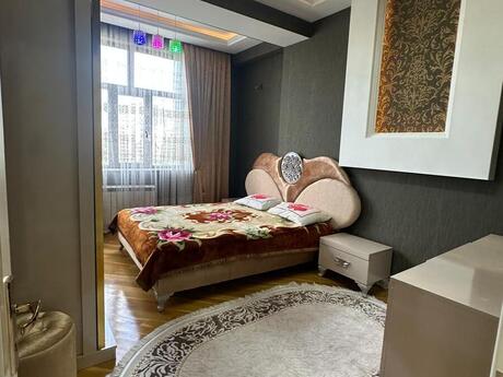 4 otaqlı mənzil, 130 m², Memar Əcəmi: 410 000 ₼ 5