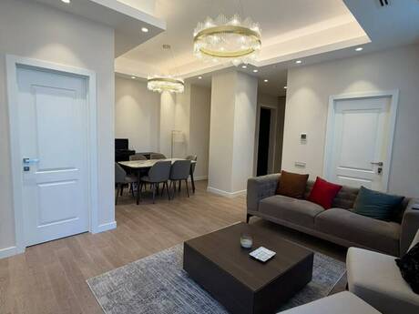 2 otaqlı mənzil, 87 m², Ağ şəhər: 549 071 ₼ 3