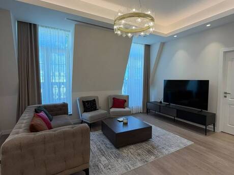 2 otaqlı mənzil, 87 m², Ağ şəhər: 549 071 ₼ 4
