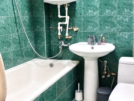 Kirayə 2 otaqlı mənzil, 45 m², Nəriman Nərimanov: 600 ₼/ay 4