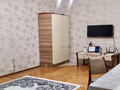 Kirayə 2 otaqlı mənzil, 45 m², Nəriman Nərimanov: 600 ₼/ay 2