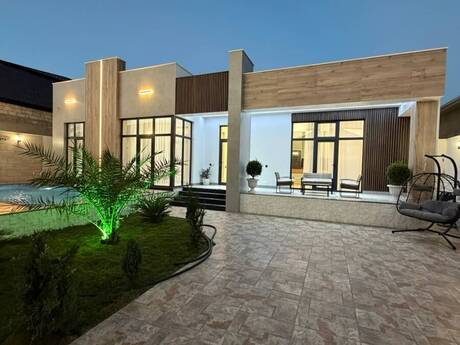 Elan №6506099 - Bakı, Mərdəkan q., 5 otaqlı, 200 m²