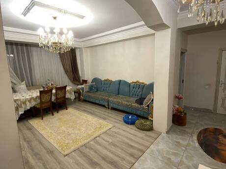 3 otaqlı mənzil, 95 m², Azadlıq Prospekti: 297 000 ₼ 2