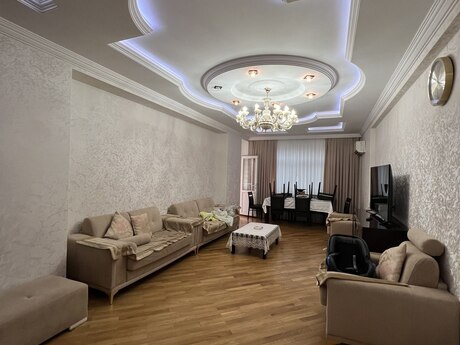 3 otaqlı mənzil, 142 m², 9-cu mikrorayon: 329 000 ₼ 4