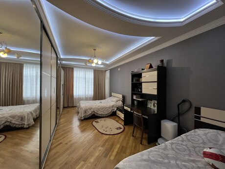 3 otaqlı mənzil, 142 m², 9-cu mikrorayon: 329 000 ₼ 5
